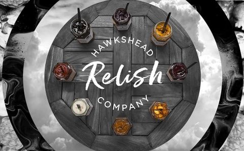 Hawkshead relish