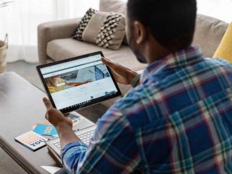 Linked In for lead generation GH