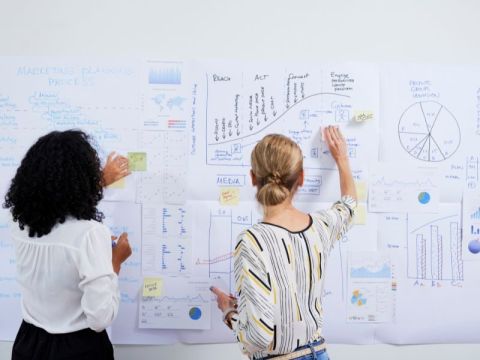 The basics of building a business plan GH