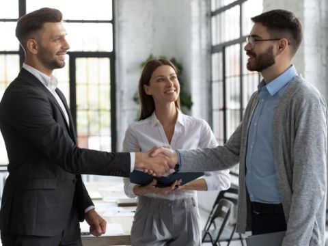 Sales Confidence for Survival GH