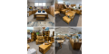 Oak showroom