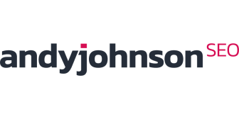 Andyjohnsonseo logo colour