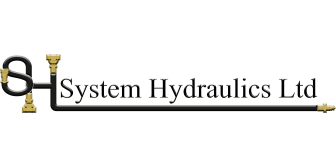 System Hydraulics Soild Colour Logos 1