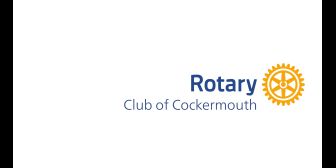 Rotary Club of Cockermouth Simplified Logo JPG