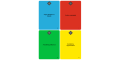 Set of 4 Cards