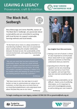 The Black Bull page 0001