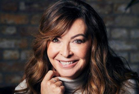 Suzi Perry Headshot