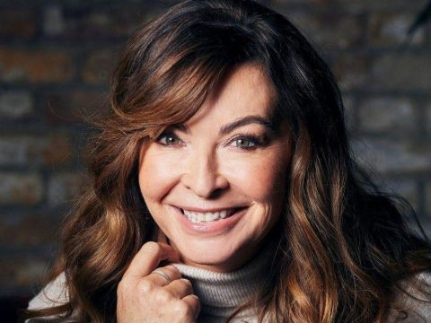Suzi Perry Headshot