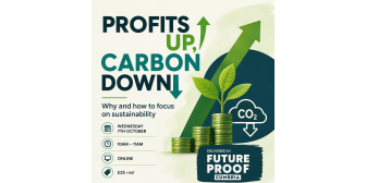 Profits Up Carbon Down Webinar