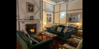 Higham interior Drawing Room