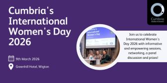 Cumbrias International Womens Day 2026