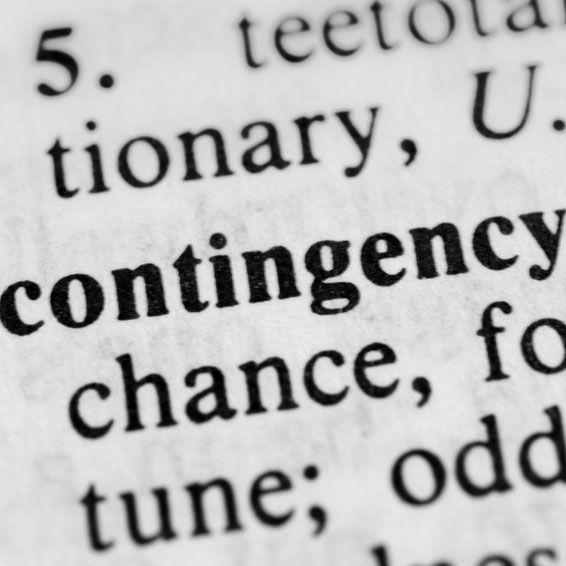 Contingency