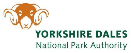 Yorkshire dales National Park Authority