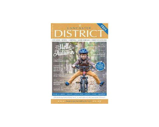 Lancaster District Magazine