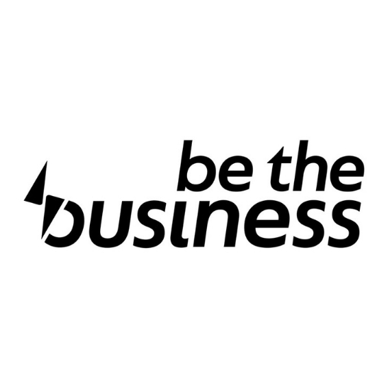 be the business