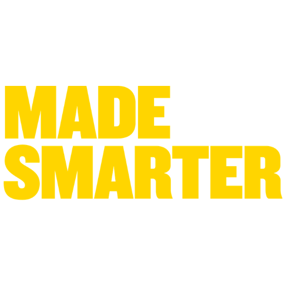 Made Smarter logo