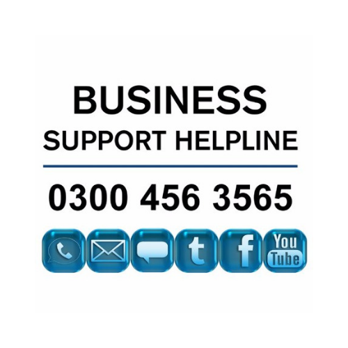 Business Support Helpline