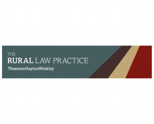 The Rural Law Practice