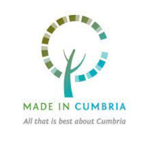 Made in Cumbria logo